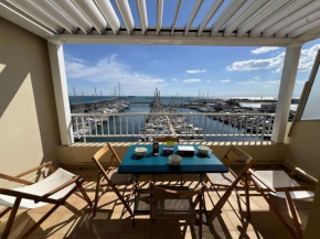 Studio-Cabine 23m², Clim, Parking, Lave-Linge, Cap d'Agde - FR-1-702-67